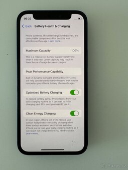 Apple iPhone 12 mini 256GB Blue - 2