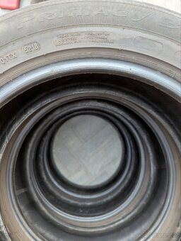 Letní pneumatiky Michelin 225/55/17 - 2