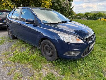 Ford Focus 2010 1,6tdci - 2