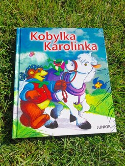 Dětská knížka, kniha - 2