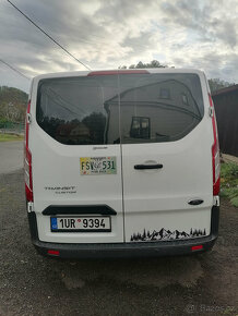 Ford Transit Custom - 2