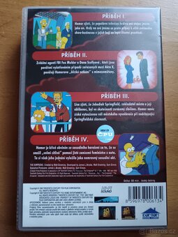 Vhs Simpsonovi Akta - 2