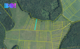 Prodej louky, 15090 m², Kuželov - 2