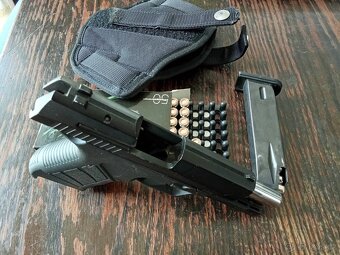 Plynová pistole EKOL Alp 9mm - 2
