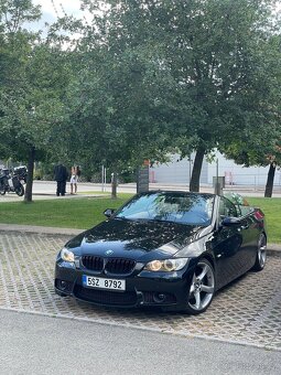 BMW e93 325i 160kw 3.0i cabrio - 2