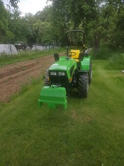 Malotraktor excelent 47 Hp - 2