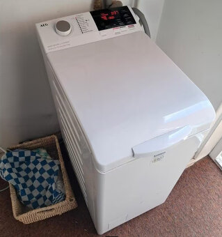 AEG 1-7kg, 6000 series pračka - 2