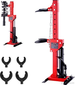 Hydraulicky stahovák pružin - 2