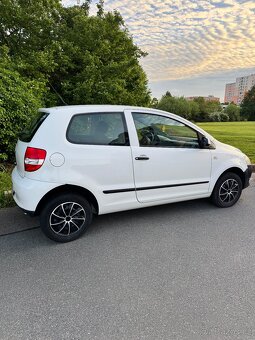 VW Fox 1.2 i benzin,40kw - 2