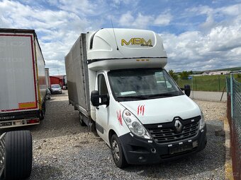 Renault Master 2,3 DCI 125kw rok 2016 10pal - 2