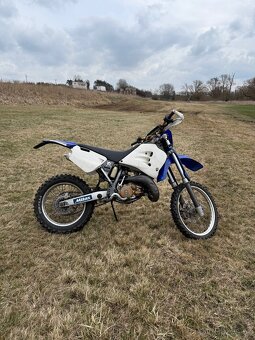 Husqvarna wr 125 - 2