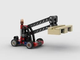 LEGO® Technik 30655 _ vysokozdvižný vozík - nové - 2