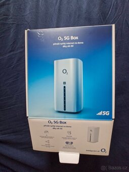 Modem O2 5G Box - 2