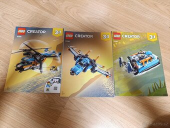 Lego 31096 - 2