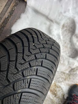 15" plechová kola – 5x100 R15 VW (ŠKODA, SEAT, AUDI)185/65 - 2