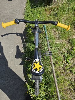 Dětské kolo scirocco 14'' - 2