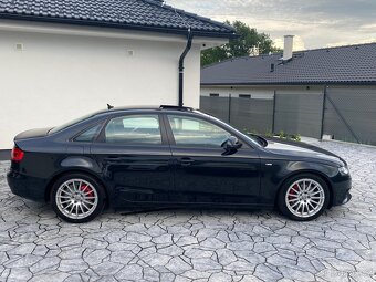 Audi S-line A4 b8 2.0tdi sedan Top - 2