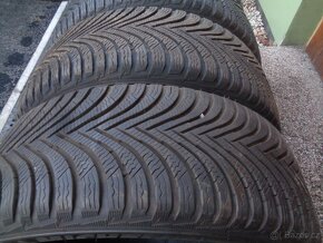 Zimní pneu 205/50/17 R17 Michelin - 2