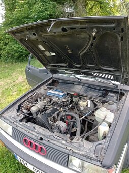 Audi 80 coupe GT - 2