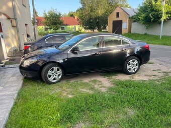 Opel insignia 2.0 - 2