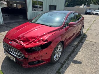 FORD MONDEO 2,0 TDCI,132 KW,ROK 11/2014,NAJ 127 TKM,DOHODA - 2