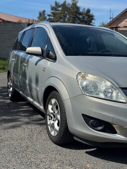 Opel Zafira B 7místné 1.9CDTI - 2