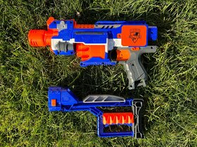 Hasbro Nerf Elite Stockade Blaster - 2