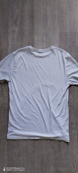 Oakley triko bílé vel M - 2