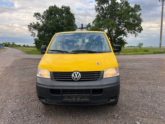VW Transporter T5 - 2