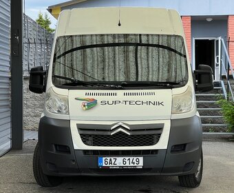 Citroën Jumper, 2.2 HDI, 6 MÍST, TAŽNÉ - 2