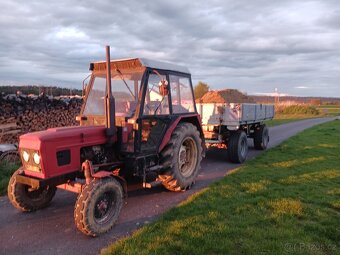 Zetor 7011 - 2