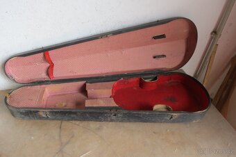 Futrál na housle - 2