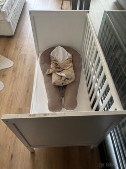 Postýlka IKEA Sundvik - 2