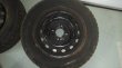 Zimní kola Peugeot,Citroen 175/65 14 5,5Jx14 ET34 - 2