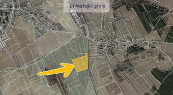 Prodej pole v k.ú. Stračí - 2