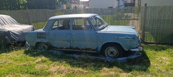 škoda 1000 MB - 2