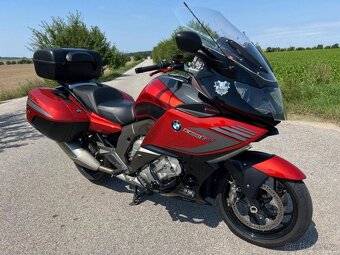 BMW K 1600 GT - 2