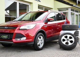 Ford Kuga 1.5EB TREND VYHŘ SEDAČKY 2xALU - 2