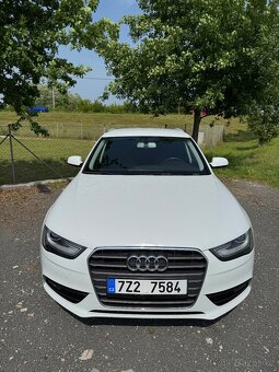 Audi A4 B8 2.0TDI 120 kw - 2