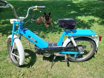 Babetta 207 - 2