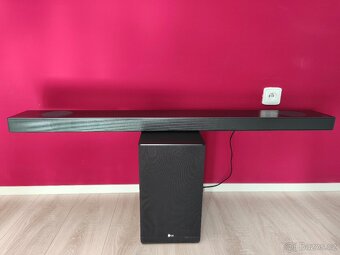 Soundbar LG SL9Y - 2
