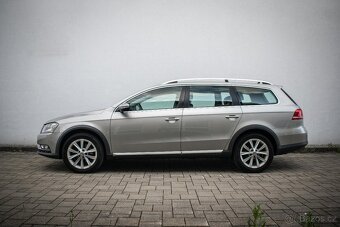 Volkswagen Passat Alltrack 2.0TDi DSG 130kw 4x4 webasto led - 2