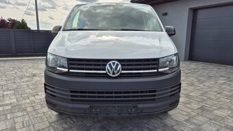 VW Transporter, T6 2.0 TDi 84kw 2019 ZÁRUKA - 2