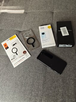 Honor Magic 7 Pro 12/512gb perfektni stav, zaruka - 2
