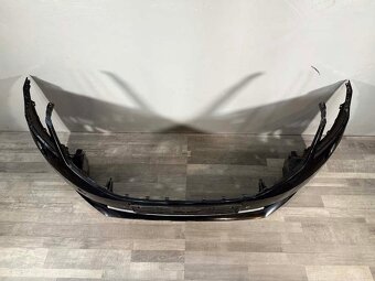 ŠKODA OCTAVIA 3 LIFT nárazník OST+4xPDC 5E0807221N - 2