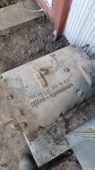 Převodovka T 138 - 2