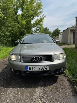 Audi A4 B6 1.9 TDI Quattro - 2