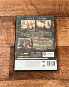 Hra Sony PS2: God Of War II - 2