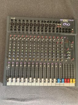 Soundcraft Spirit Folio SX - 2