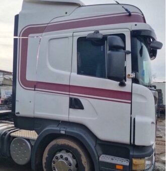 Scania R420 Euro 5 2013 - 2